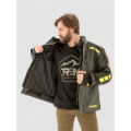 Куртка Remington Moto Traverse Black/Gray р. S