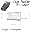Кормушка ORANGE Distance Cage Feeder, 50 гр., в уп. 1 шт.