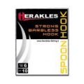 Крючок Herakles Spoon Hook 10# 10шт без бородки (AMHKAD05)