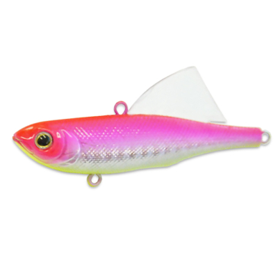 Воблер Saurus Vivra SW 6.5cm 15g Back Chart Pink Berry