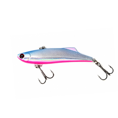 Воблер Mottomo Blade VIB 90S 28g Silver Ice