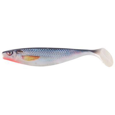 Мягкая приманка Balzer Shirasu Photo Print Shad 3D 6см 4гр цв. Whitefish (13682 006)
