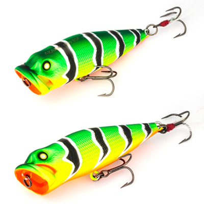 Воблер Akara Butz 65F 8гр. цвет A107