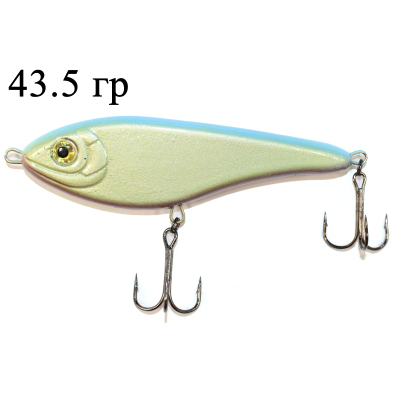 Бастэр джерк RSK Buster Jerk 120мм 43,5гр цв. 8