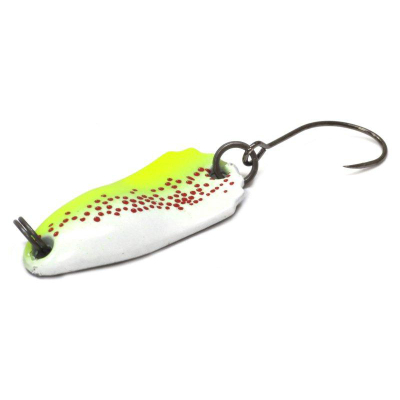 Блесна колеблющаяся Garry Angler Country Lake 2.5g. 2.5 cm. цвет #6