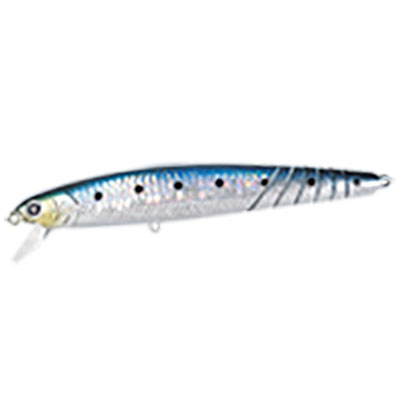 Воблер Lucky Craft Tonell 120S цвет MS.M.IWASHI