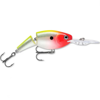 Воблер Rapala Jointed Shad Rap 05 цвет CLN