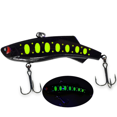 Воблер BAT Shiriten Vibe 83 Heavy BT040H 38 гр. (Silicon) цвет # 881