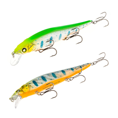 Воблер Akara Mullet 110F 14 гр. цвет A204