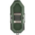Лодка Тонар Шкипер 280нт зеленый