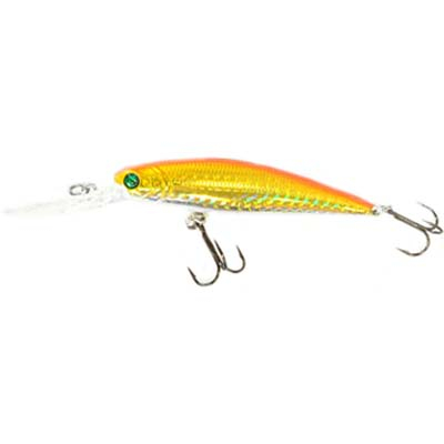 Воблер GRFish Striker 75F-DD цв. L35