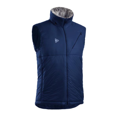 Жилет Bask PML Peak V2 цв. Синий Тмн размер S