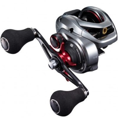 Катушка мультипликаторная Shimano 21 Scorpion MD 300LHXG