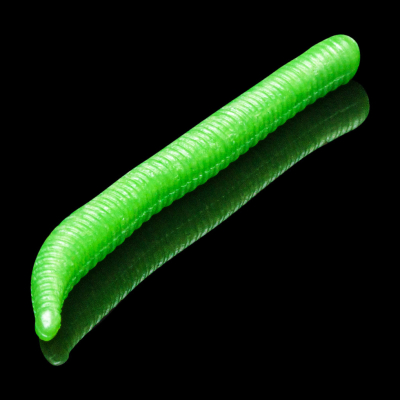 Силиконовая приманка Soorex Pro Jam Pro 65mm цв. #402 Lime Cheese 7pcs