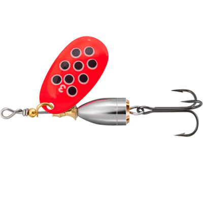 Блесна вращалка-акустик Chimera SRV 2500 №4/10гр. цв. RBSL