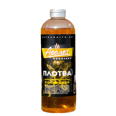 Арома комплекс Ultrabaits (ПЛОТВА) 500мл