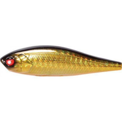 Воблер Lucky John Pro Series Anira 49F цв. 107