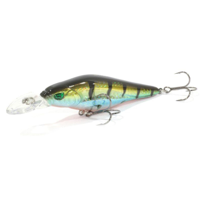 Воблер Sprut Fugu 90F (Floating/90mm/14g/1,2-2,2m/SBGP)