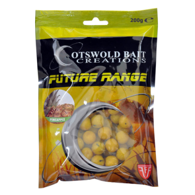 Бойлы тонущие Cotswold Baits Future Pineapple Shelf Life Boilies 15mm 200g FB280 (ананас) 