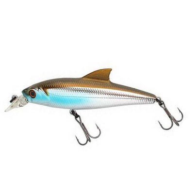 Воблер Tsuribito Baby Shark 70F цв. 035