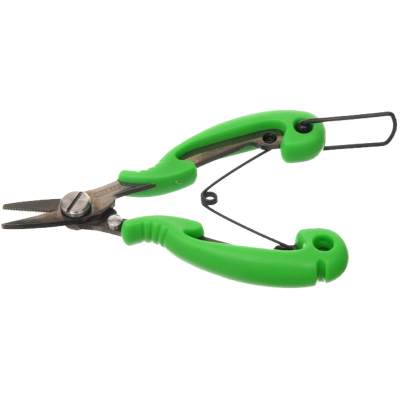 Ножницы для поводкового материала Carp Pro Braid Scissors Mini 10см (CPBSCM)