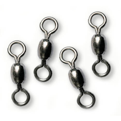 Вертлюжки DreamFish Crane Swivel #1 6 шт/уп