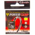 Крючок Gamakatsu Power Carp NSB Black №10