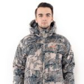 Куртка Sitka Kelvin Down Hoody цв. Optifade Open Country р. XL