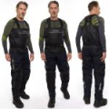 Вейдерсы мужские Finntrail Speedmaster 1540 Graphite (XXL)