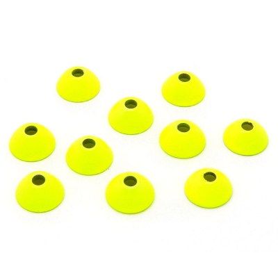 Конус FF Hybrid Cone 8mm Fl Cartreuse 10pcs 05771 