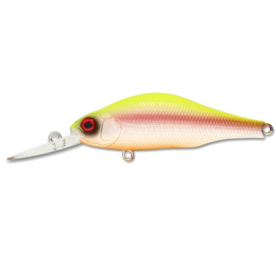 Воблер ZipBaits Khamsin DR цв. 673 Sexy Chart/KM
