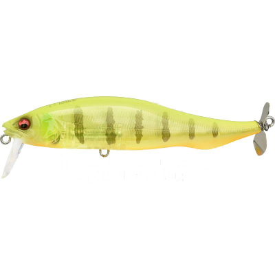 Воблер Megabass Prop Darter I-Wake цв. Gp Full Chart Ghost Striper
