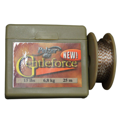 Поводковый материал Pelzer Gentleforce Disp. 25m 15 lbs 37692015 