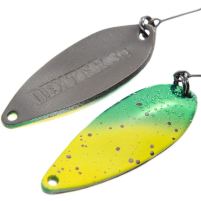 Блесна Yarie 712 Dexter 3,0гр. цвет #AD23