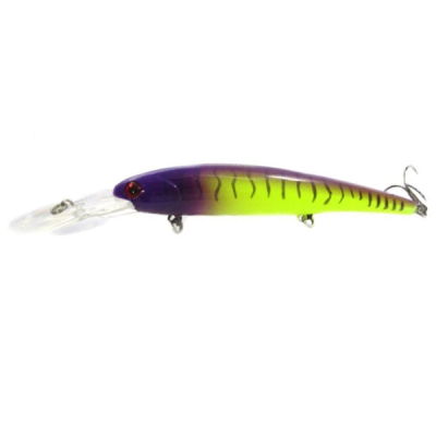 Воблер Grows Culture Bandits Walleye Deep 120мм 17.5гр цвет B18