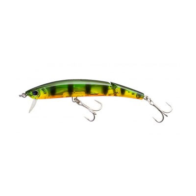 Воблер Yo-Zuri Crystal 3D Minnow Jointed (F) F1152-PC 
