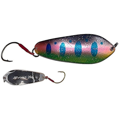 Блесна Wonder W-Pro Salmon Lure 26g цвет WL-SSD046