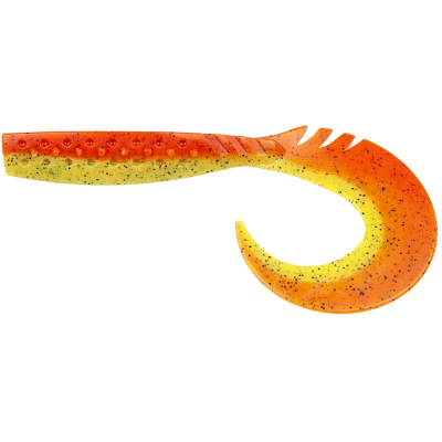 Силиконовая приманка Frapp Funky Grub 8" цв. #PAL08 (1 шт/уп)