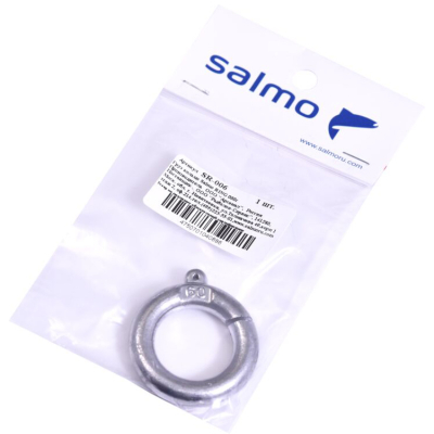 Груз кольцо Salmo Ring 60г