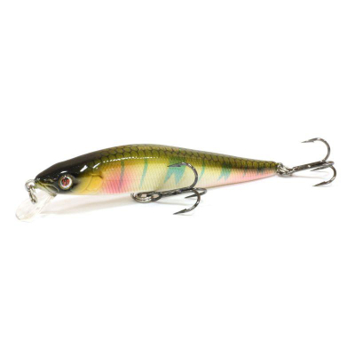 Воблер Lucky John Pike Hunter 100F цв. S44