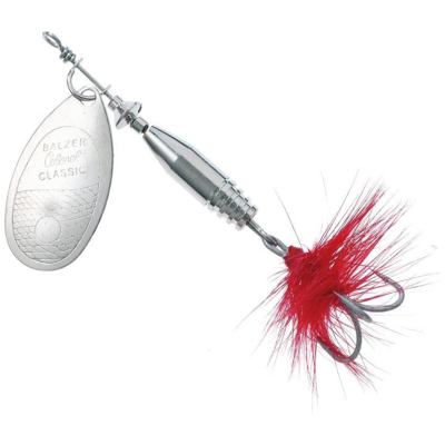 Блесна вращающаяся Balzer Colonel Classic 7 гр. цв. Silver (13036 007)