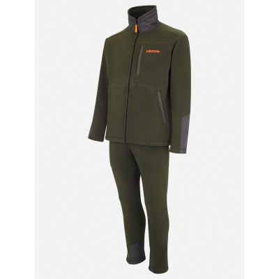 Костюм флисовый Pike Fleece хаки р. XL