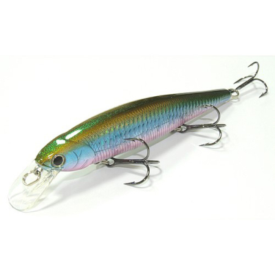 Воблер Lucky Craft Slender Pointer 112MR цв. MS MJ Herring