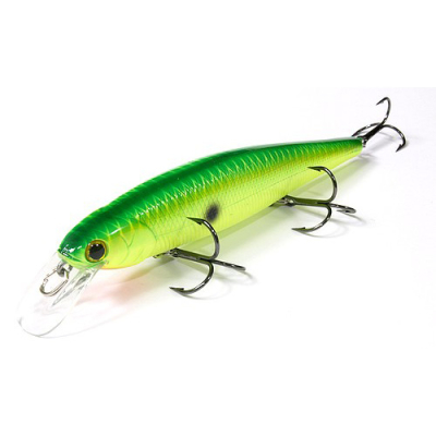 Воблер Lucky Craft Slender Pointer 97MR цв. Peacock