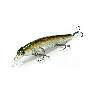 Воблер Lucky Craft Slender Pointer 97MR цв. MJ Aurora Brown