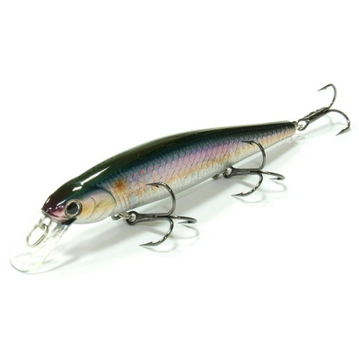 Воблер Lucky Craft Slender Pointer 97MR цв. MS American Shad