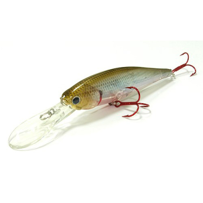 Воблер Lucky Craft Pointer 100DD цв. BL Ghost Minnow