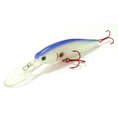 Воблер Lucky Craft Pointer 100DD цв. Bloody Table Rock Shad