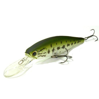 Воблер Lucky Craft Pointer 100DD цв. Large Moutch Bass