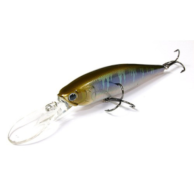 Воблер Lucky Craft Pointer 100DD цв. Misti Shad